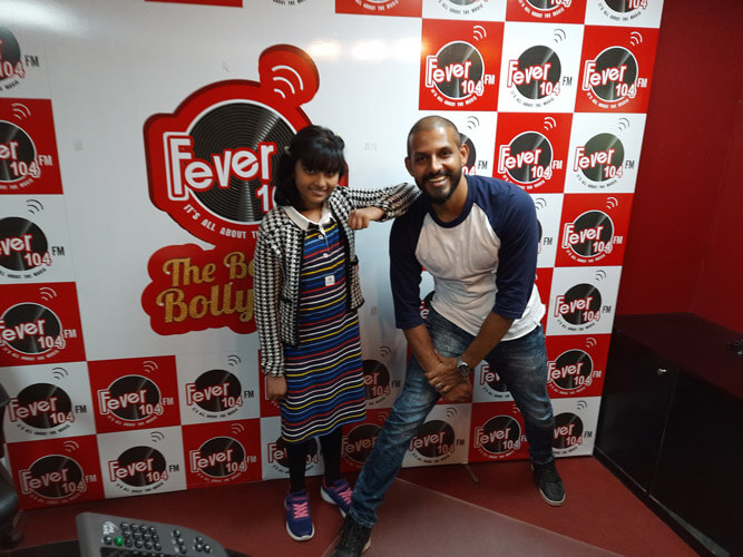 Fever 104 Radiot