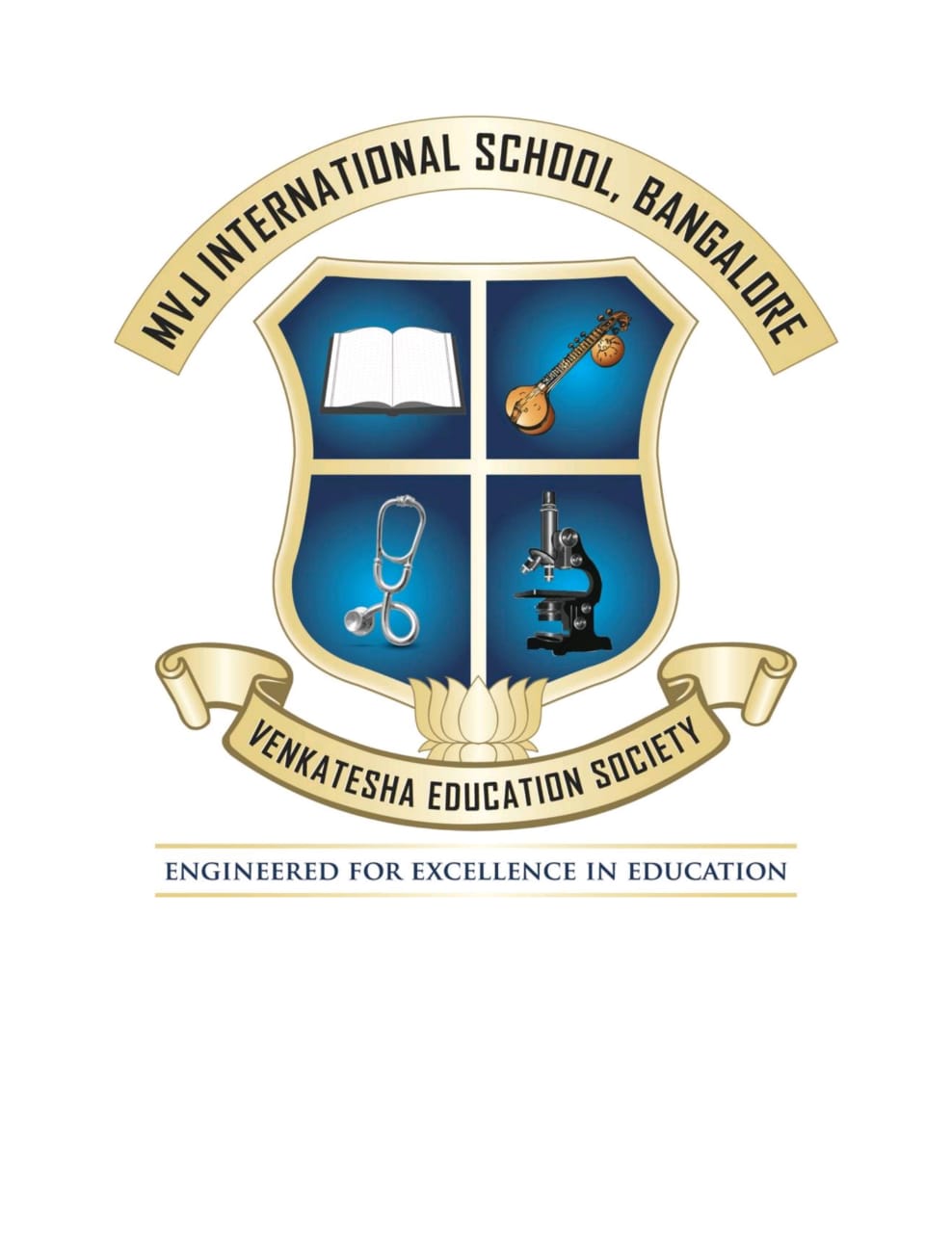 MVJ International School