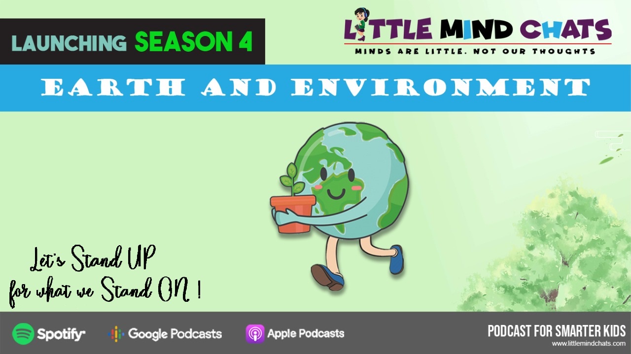 069: Little Minds discuss about Oceans and pollution – Dyuthi Dushyanth