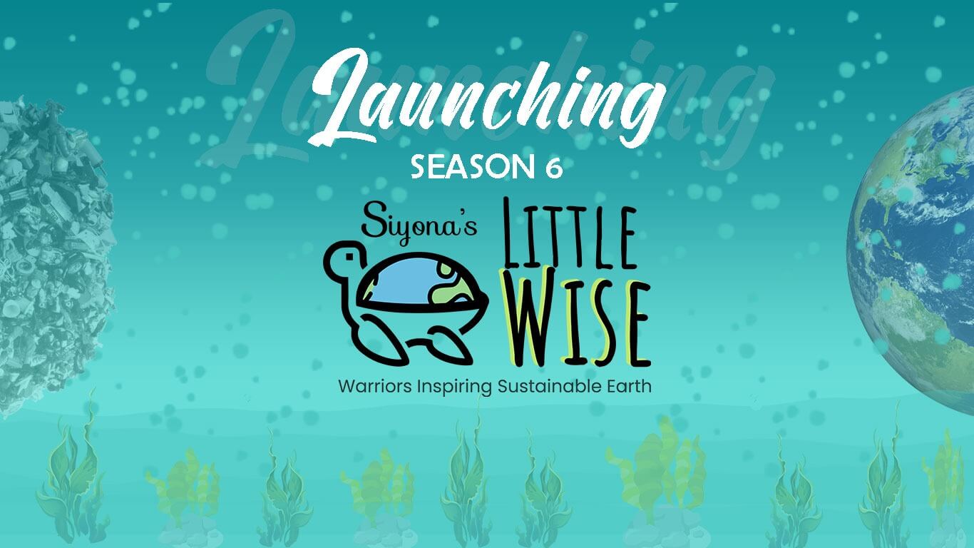090: Launching Season 6 and my ambitious Little-WISE club.