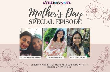 128: Mother's Day Special with the 3 WISE moms