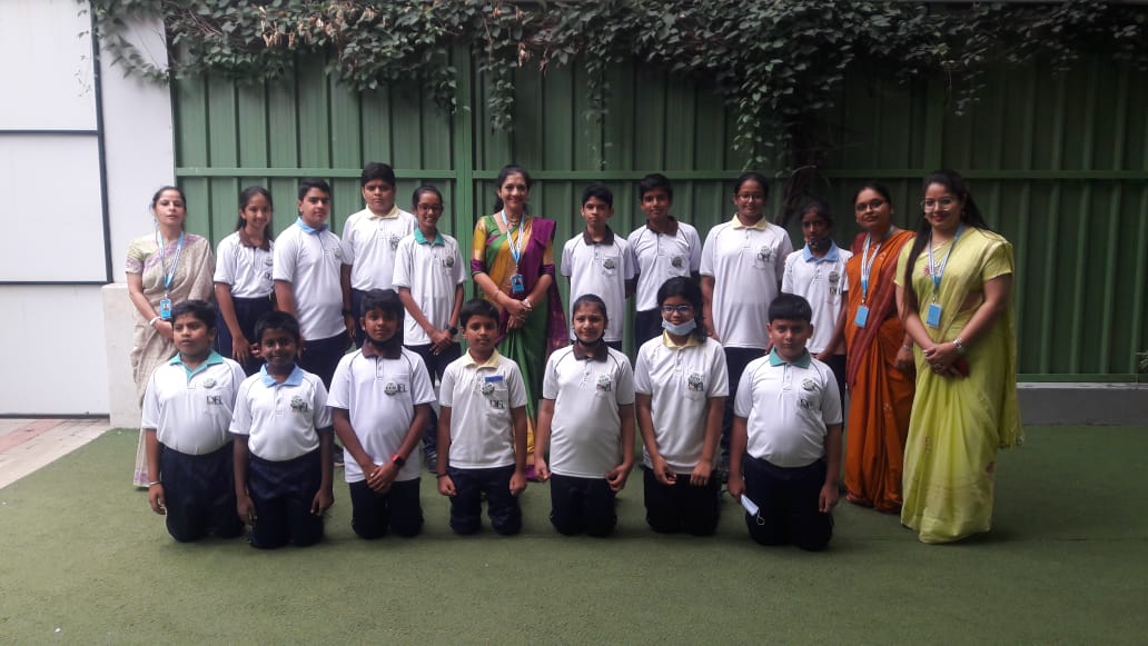 Eco-Commandos Team at DFL Eco-Commandos Team at DFL